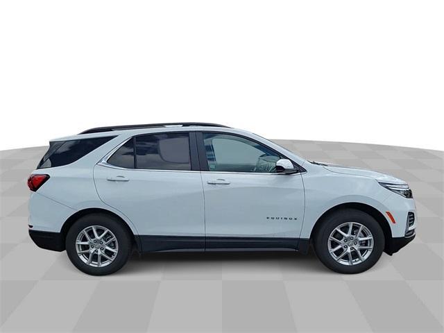 used 2023 Chevrolet Equinox car, priced at $24,617