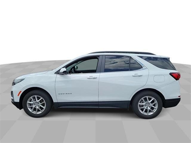 used 2023 Chevrolet Equinox car, priced at $24,617