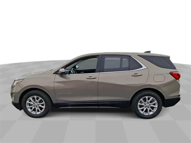 used 2018 Chevrolet Equinox car, priced at $15,215