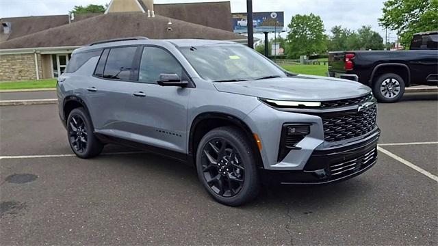new 2025 Chevrolet Traverse car, priced at $59,445
