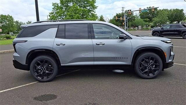 new 2025 Chevrolet Traverse car, priced at $59,445