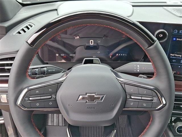new 2025 Chevrolet Traverse car, priced at $59,445