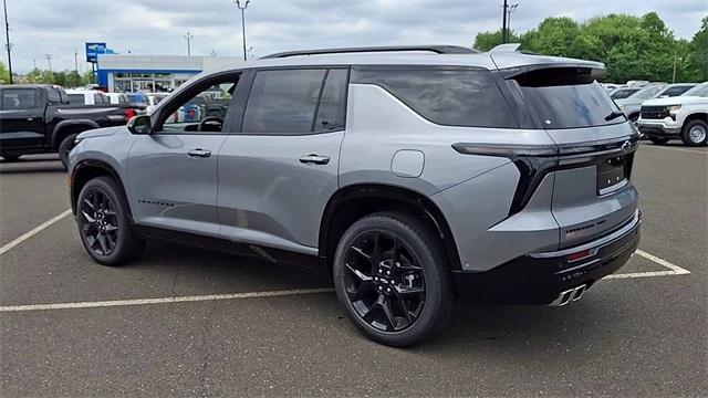 new 2025 Chevrolet Traverse car, priced at $59,445