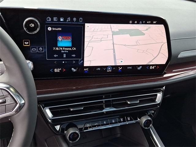 new 2026 Chevrolet Traverse car, priced at $53,099