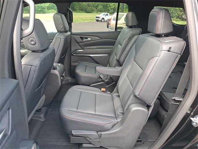 new 2026 Chevrolet Traverse car, priced at $53,099