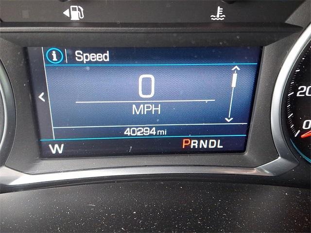 used 2021 Chevrolet Equinox car, priced at $17,848