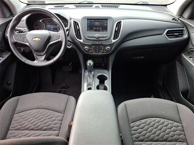 used 2021 Chevrolet Equinox car, priced at $17,848