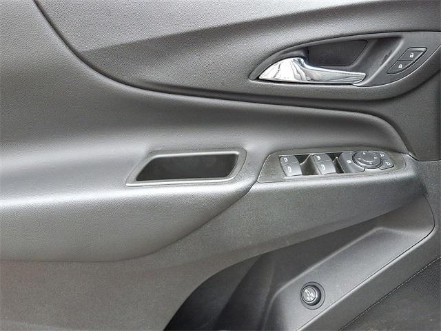 used 2021 Chevrolet Equinox car, priced at $17,848