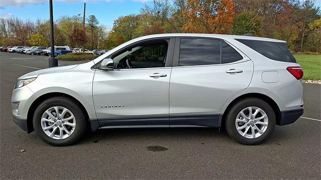 used 2021 Chevrolet Equinox car, priced at $17,848