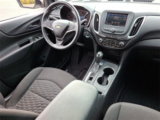 used 2021 Chevrolet Equinox car, priced at $17,848