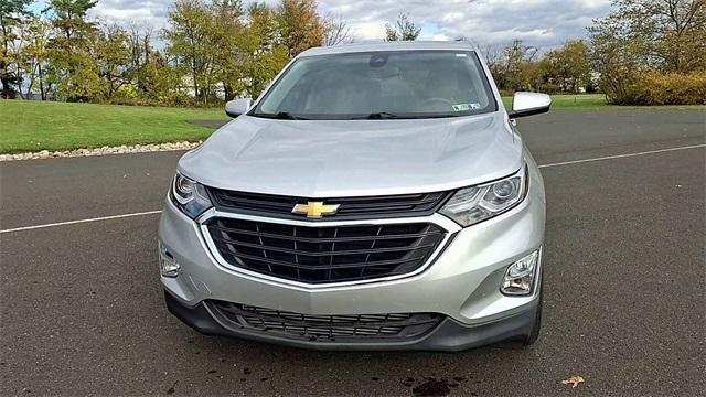 used 2021 Chevrolet Equinox car, priced at $17,848