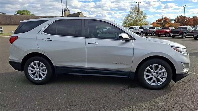 used 2021 Chevrolet Equinox car, priced at $17,848