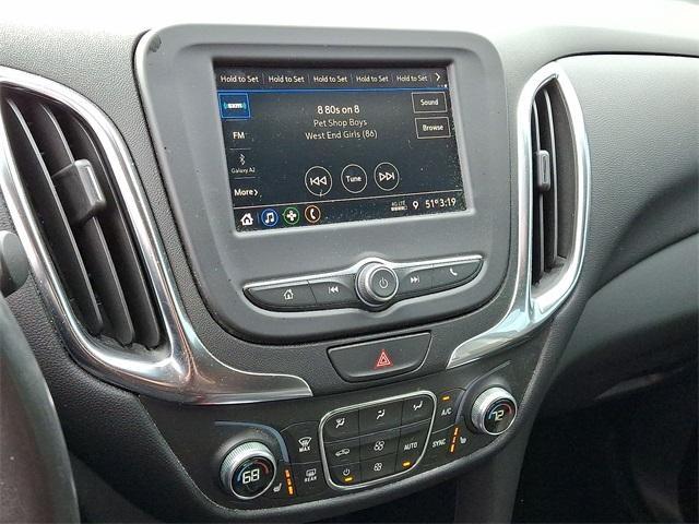 used 2021 Chevrolet Equinox car, priced at $17,848