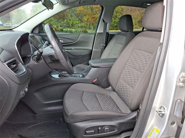 used 2021 Chevrolet Equinox car, priced at $17,848