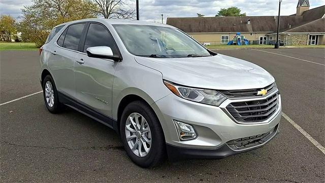 used 2021 Chevrolet Equinox car, priced at $17,848