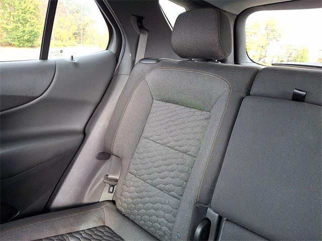 used 2021 Chevrolet Equinox car, priced at $17,848