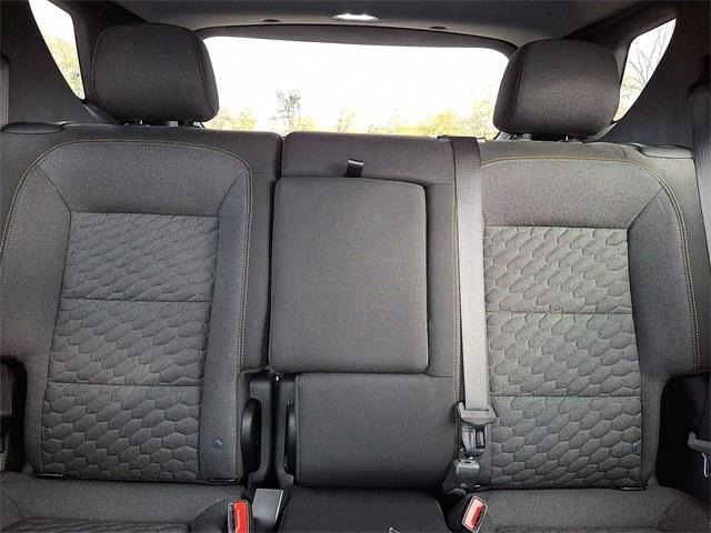 used 2021 Chevrolet Equinox car, priced at $17,848