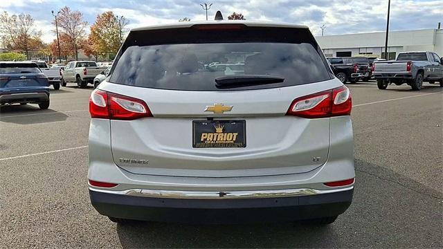 used 2021 Chevrolet Equinox car, priced at $17,848