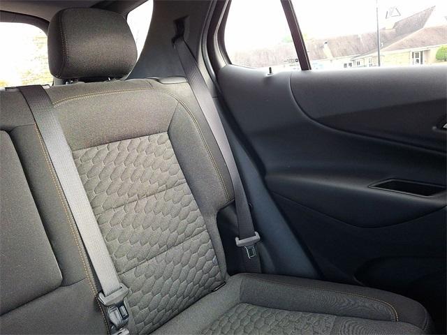 used 2021 Chevrolet Equinox car, priced at $17,848