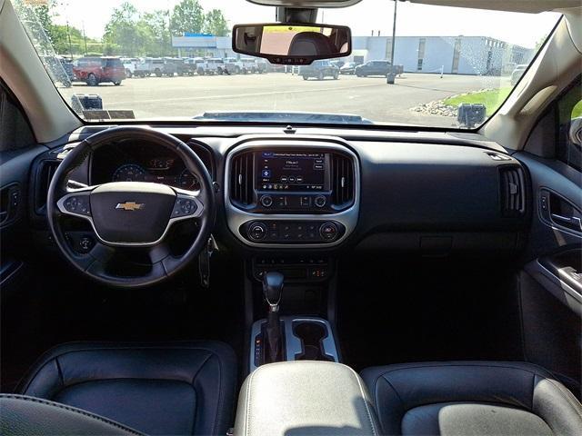 used 2022 Chevrolet Colorado car, priced at $39,987