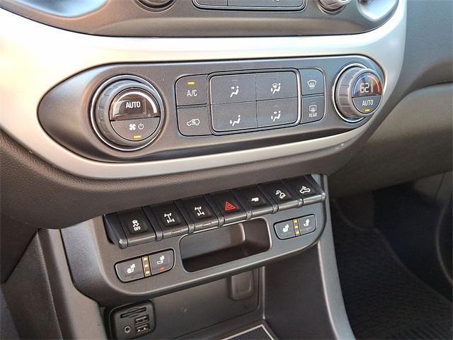 used 2022 Chevrolet Colorado car, priced at $39,987