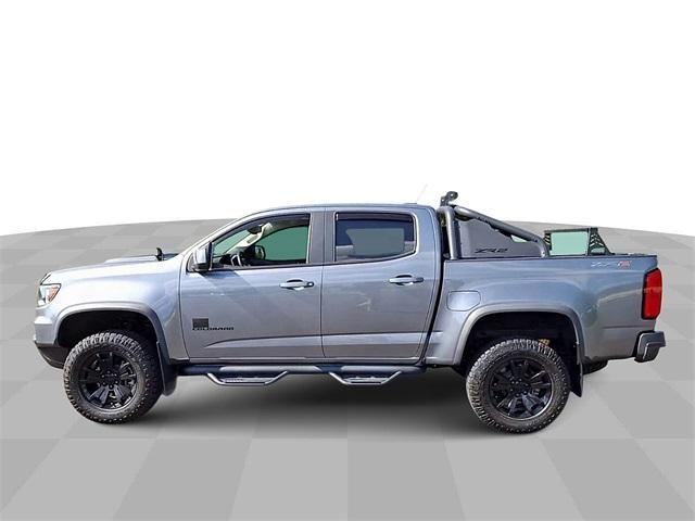 used 2022 Chevrolet Colorado car, priced at $39,987