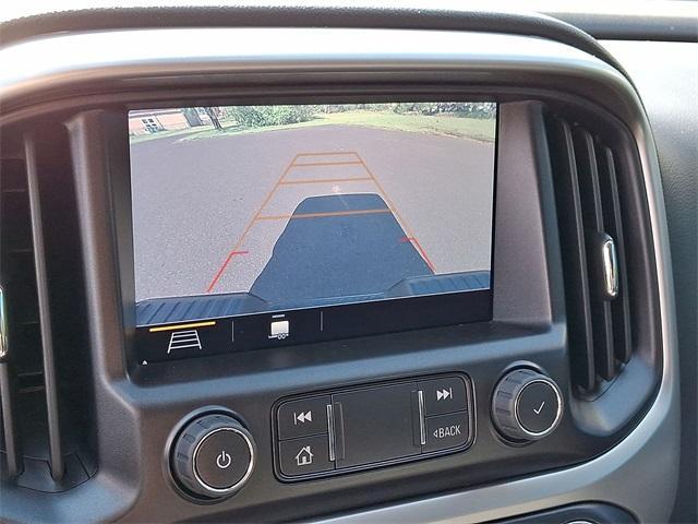 used 2022 Chevrolet Colorado car, priced at $39,987