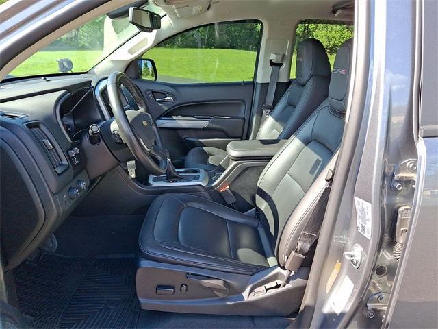 used 2022 Chevrolet Colorado car, priced at $39,987