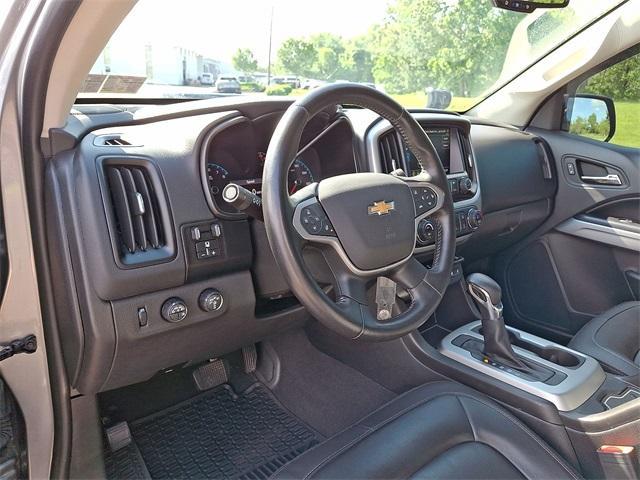 used 2022 Chevrolet Colorado car, priced at $39,987