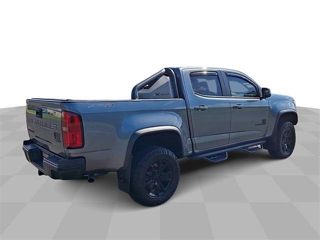 used 2022 Chevrolet Colorado car, priced at $39,987