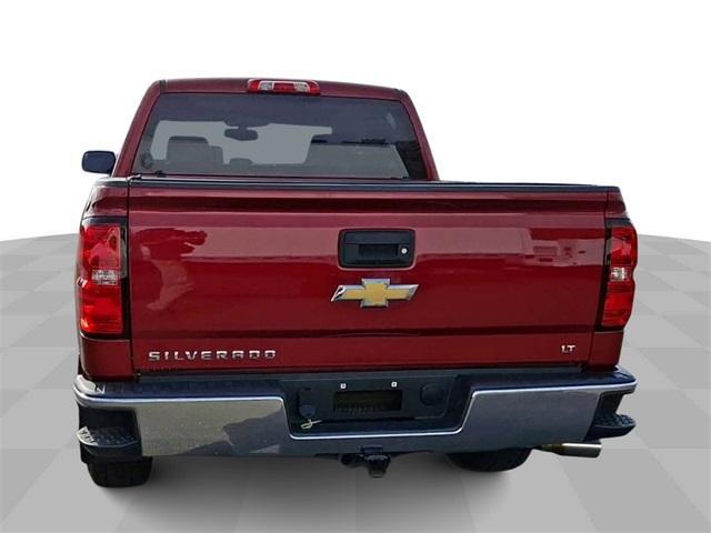 used 2018 Chevrolet Silverado 1500 car