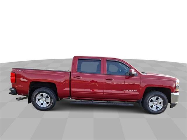 used 2018 Chevrolet Silverado 1500 car