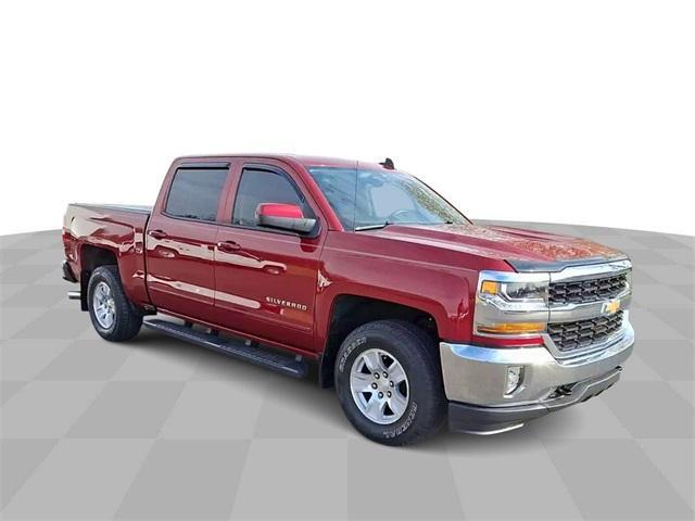 used 2018 Chevrolet Silverado 1500 car