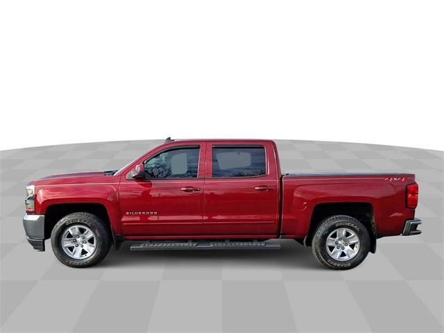 used 2018 Chevrolet Silverado 1500 car