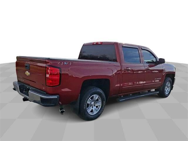 used 2018 Chevrolet Silverado 1500 car