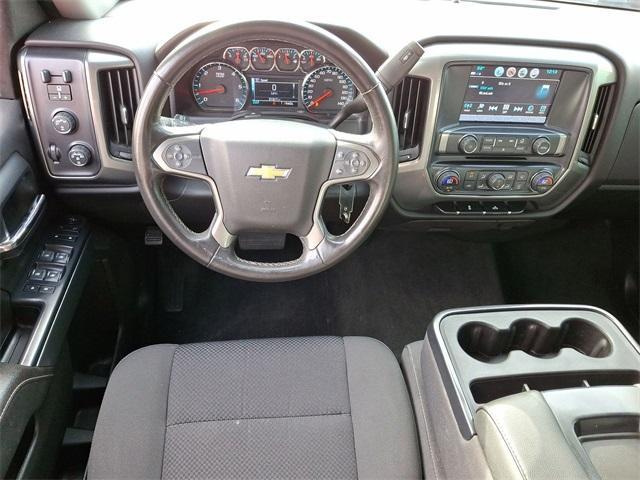 used 2018 Chevrolet Silverado 1500 car