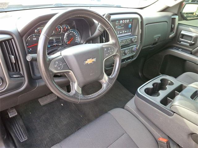 used 2018 Chevrolet Silverado 1500 car