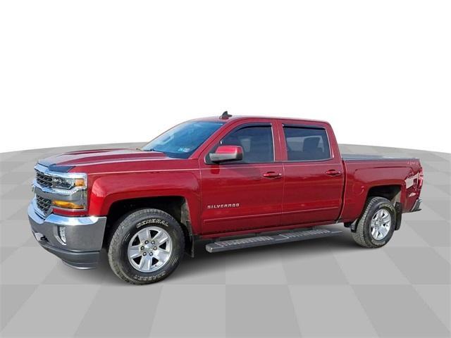 used 2018 Chevrolet Silverado 1500 car