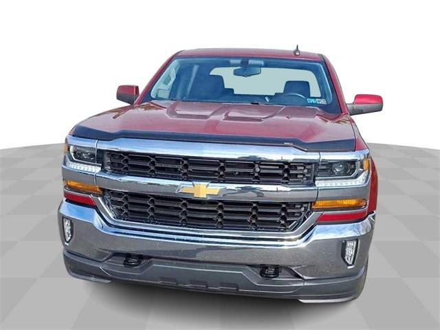 used 2018 Chevrolet Silverado 1500 car