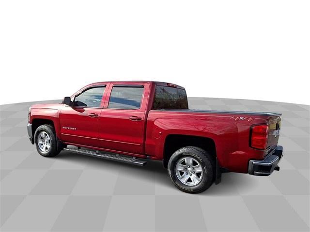 used 2018 Chevrolet Silverado 1500 car