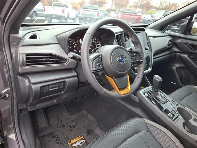 used 2024 Subaru Crosstrek car, priced at $30,662