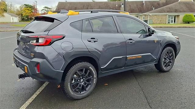 used 2024 Subaru Crosstrek car, priced at $30,662
