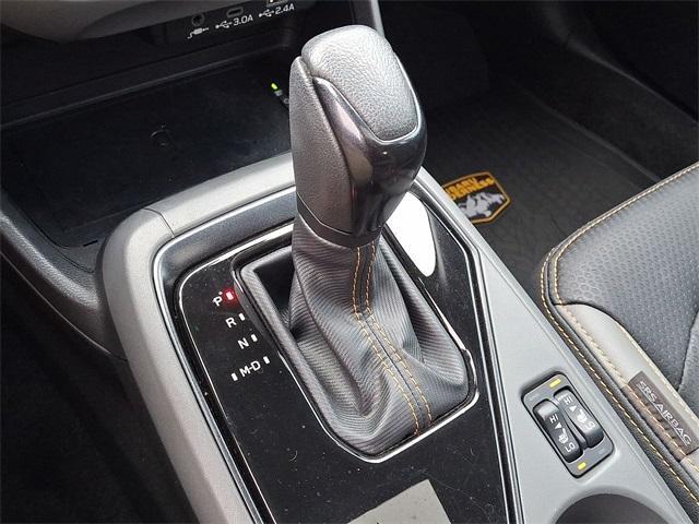 used 2024 Subaru Crosstrek car, priced at $30,662