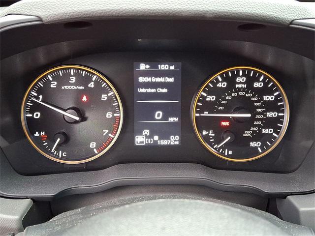 used 2024 Subaru Crosstrek car, priced at $30,662