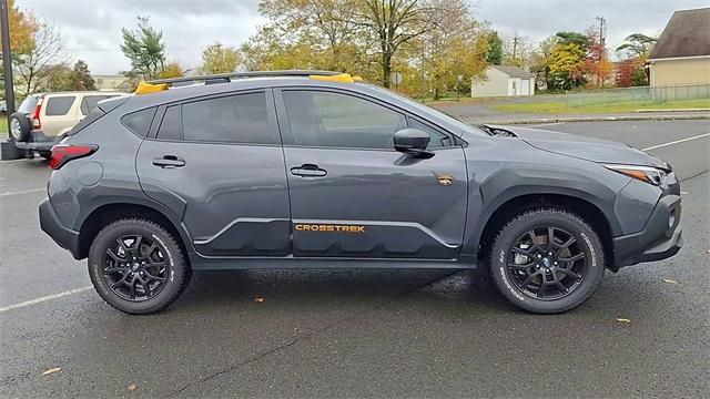 used 2024 Subaru Crosstrek car, priced at $30,662