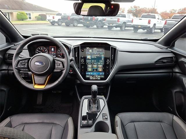 used 2024 Subaru Crosstrek car, priced at $30,662