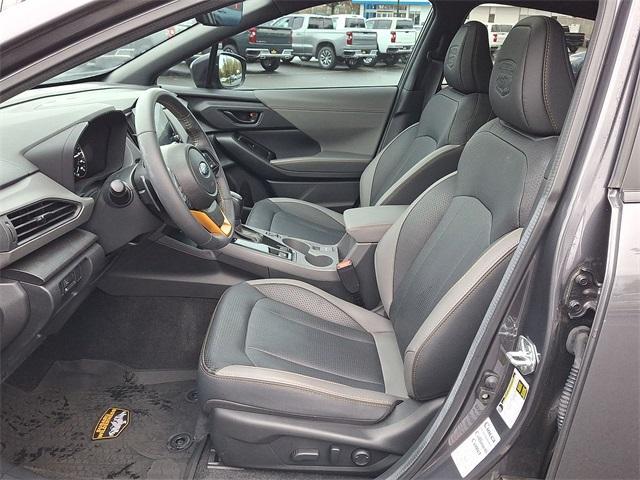 used 2024 Subaru Crosstrek car, priced at $30,662