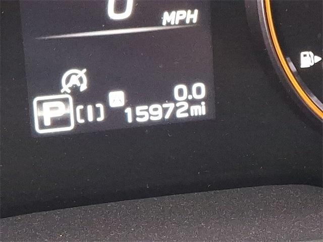 used 2024 Subaru Crosstrek car, priced at $30,662