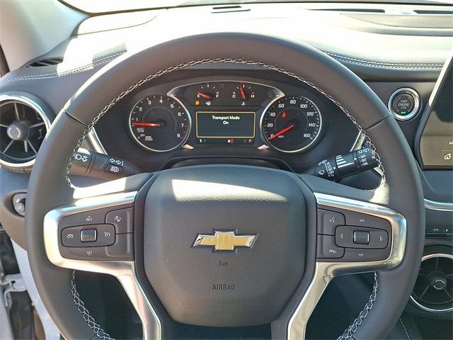 new 2025 Chevrolet Blazer car, priced at $43,056