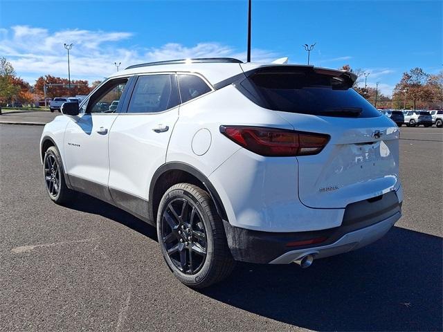 new 2025 Chevrolet Blazer car, priced at $43,056